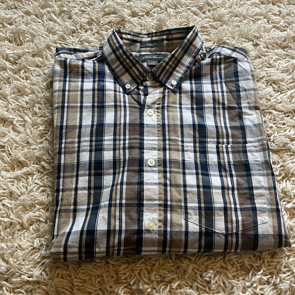 Eddie Bauer Button-Down - image 2
